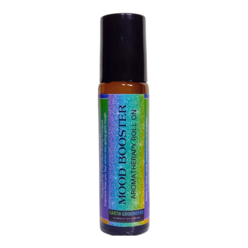 Mood Booster Aromatherapy Roll On
