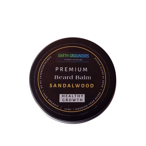 Sandalwood Beard Balm
