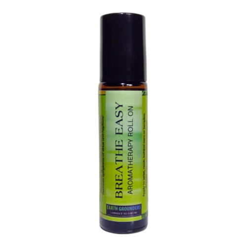 Breathe Easy Aromatherapy Roll On