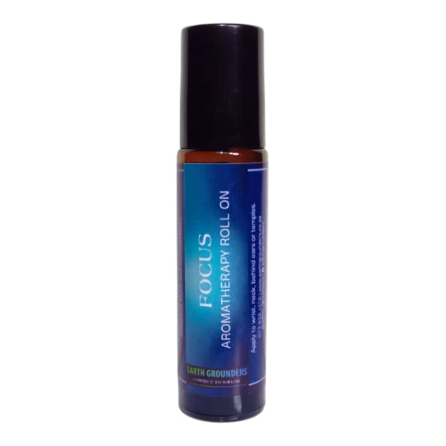 Focus Aromatherapy Roll On
