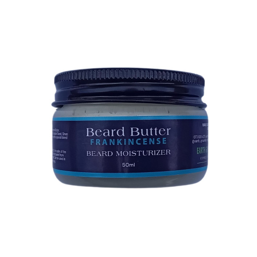Frankincense Beard Butter