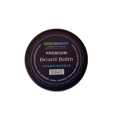 Frankincense Beard Balm