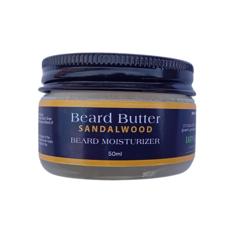 Sandalwood Beard Butter