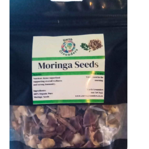 Moringa Seeds 50g