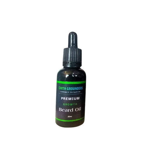 Peppermint And Rosemary Beard Oil