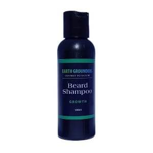 Peppermint and Rosemary Beard Shampoo