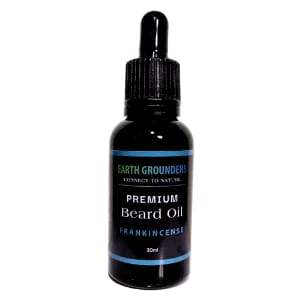 Frankincense Beard Oil